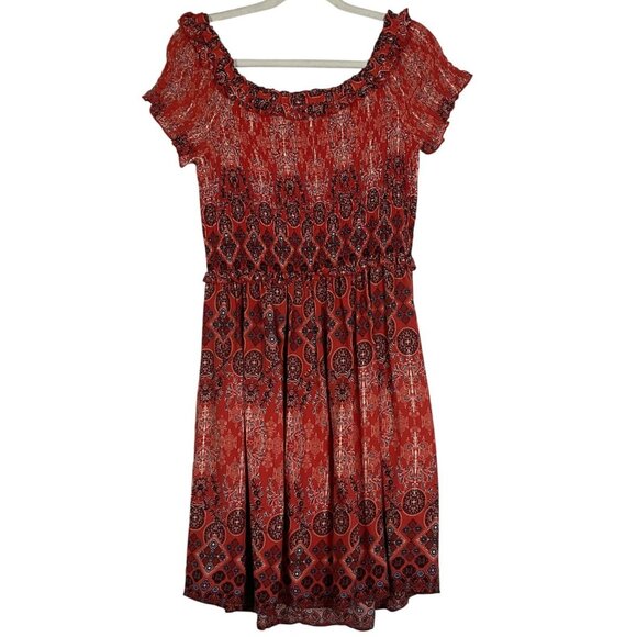 NWT Jolt Dress, size large, style #JED3485BC - Picture 3 of 10